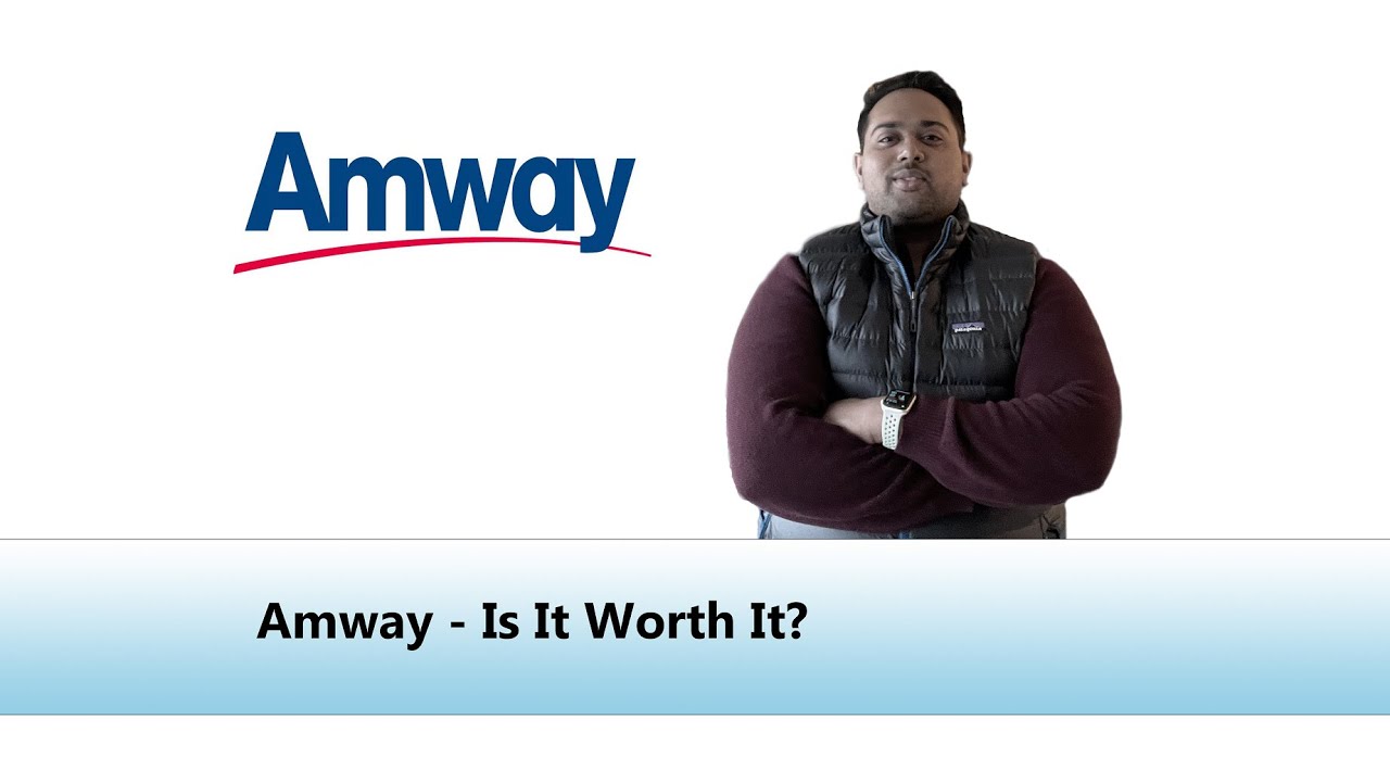 The Amway & BWW Experience