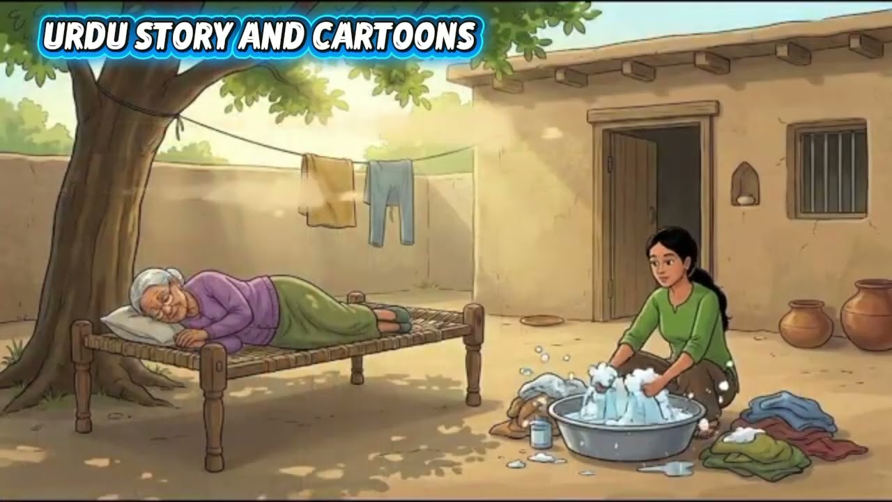 Beautiful Village Life in Pakistan | Simple & Peaceful Rural Living