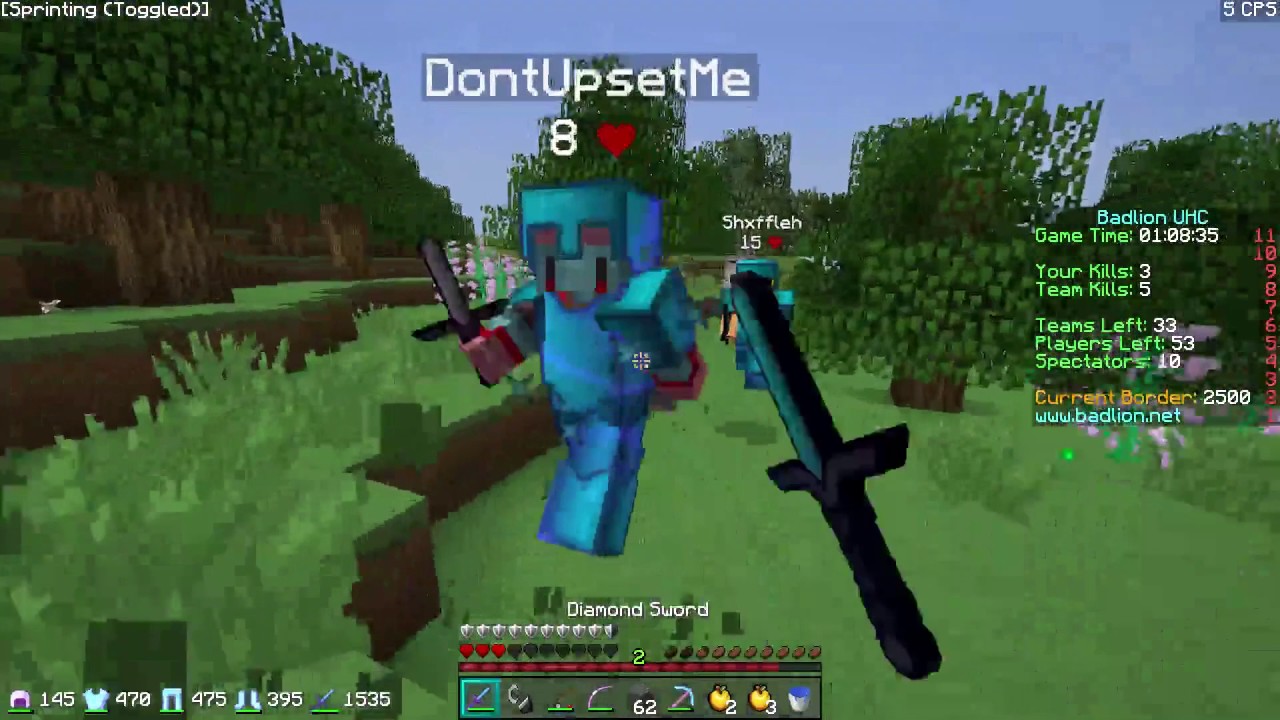 Absorpdoge   UHC Highlights #85