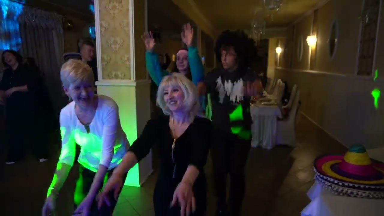 TANIEC LAMBADA