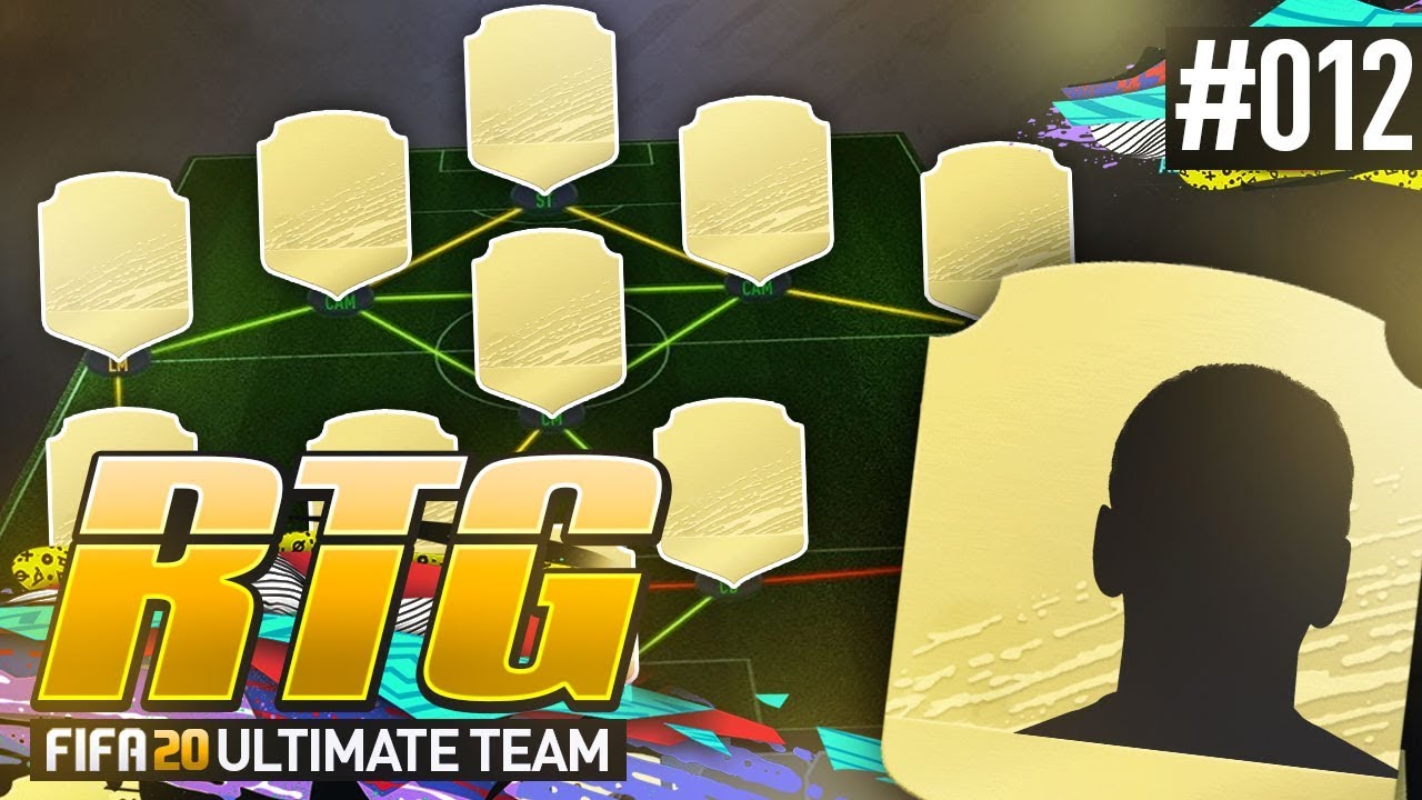 NEW TEAM + SQUAD BATTLES REWARDS! - #FIFA20 Road to Glory! #12 Ultimate Team