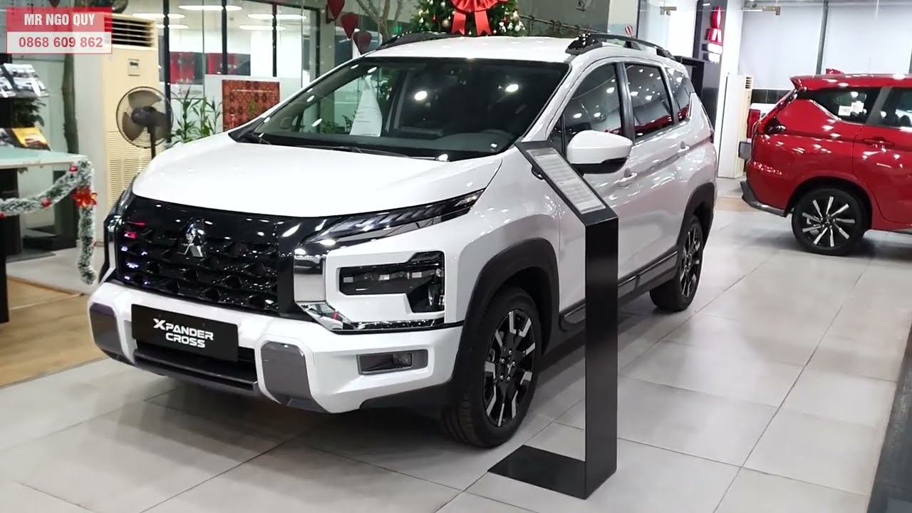 🚗 Giá lăn bánh XPANDER 2026 giảm 100% PHÍ TRƯỚC BẠ tháng 12. Lượng xe có hạn, thời điểm vàng mua xe