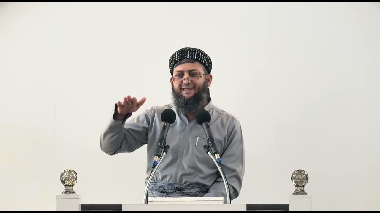 وتاری هه‌ینی : باسی ته‌قوا  : مامۆستا ابراهیم عمر 