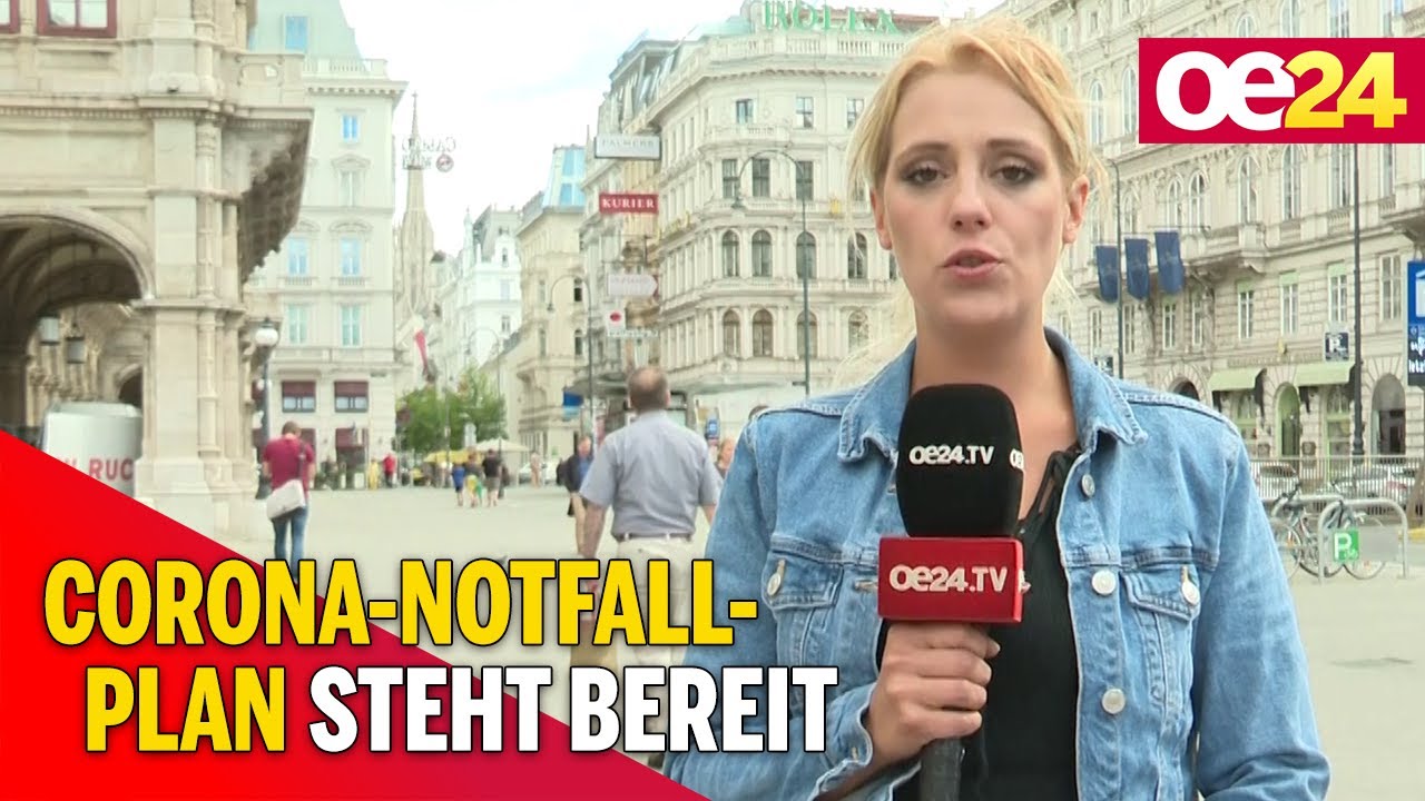 Maskenpflicht kommt: Corona-Notfall-Plan steht bereit