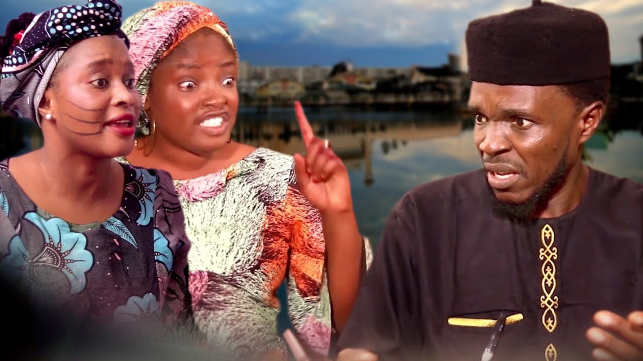 TALALA 32 Full HD.. 🤣🤣 Gaskiya dole a Kori Iyabo kalla kachi daria
