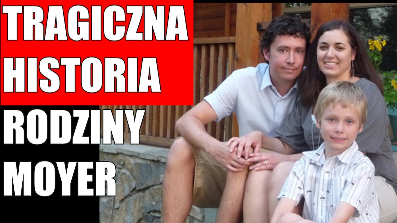Tragiczna historia rodziny Moyer ,  podcast, true crime,  historie na faktach @annag-p
