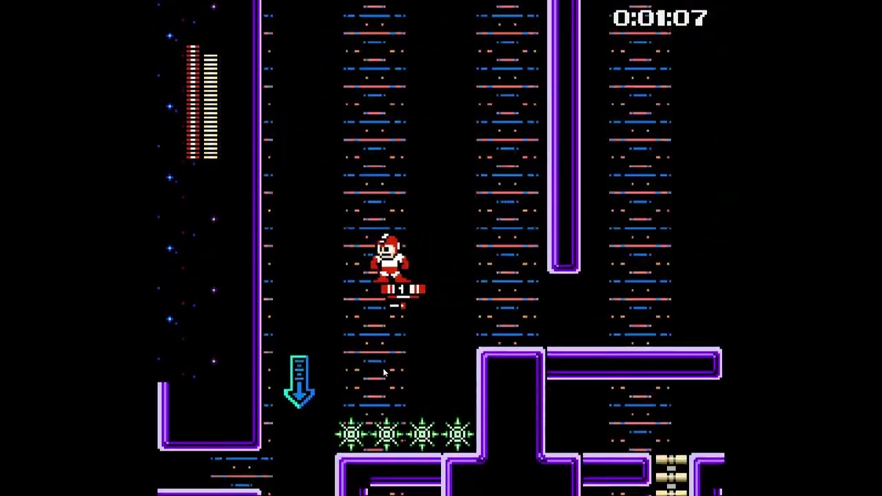 Mega Man Maker - Rockman CX Remake (2/14) - Mega Man