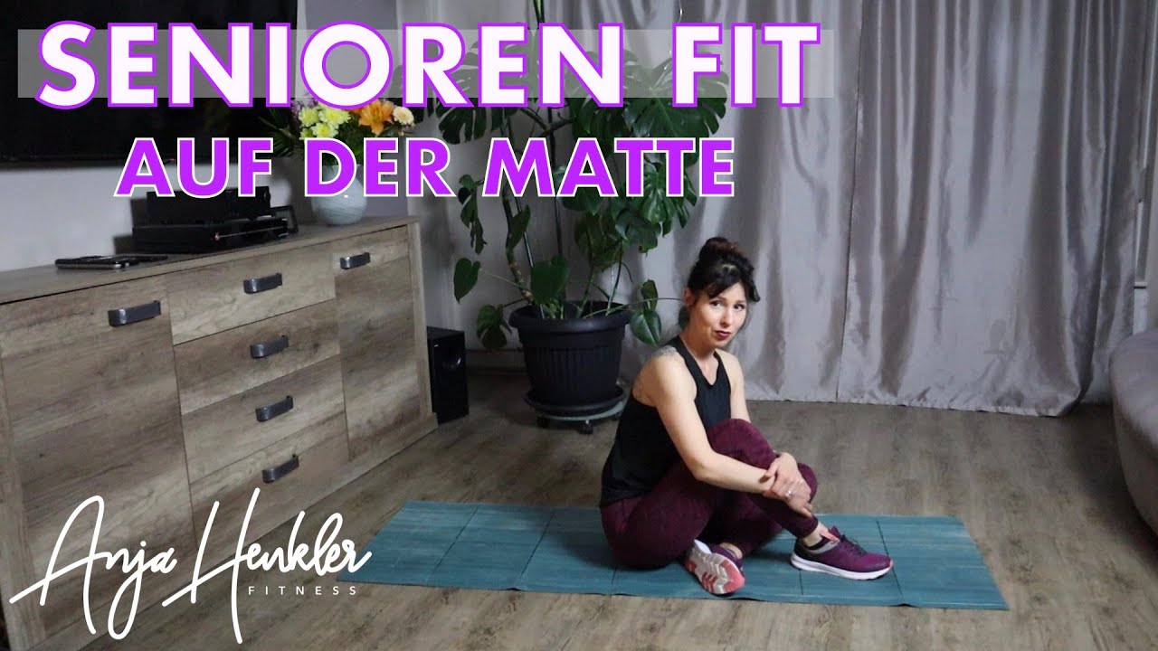 SENIOREN FIT AUF DER MATTE