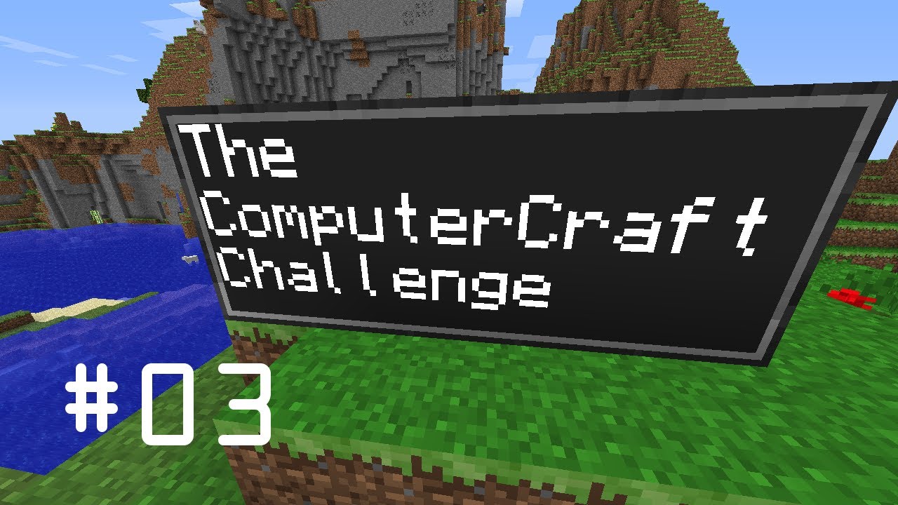 The ComputerCraft Challenge - #03 - Coding a Mine