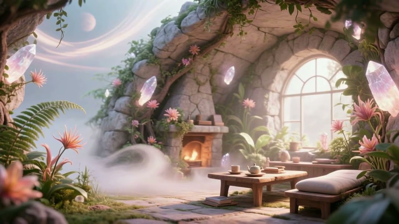 gentle songs for a dreamy cottage hideaway 🍄✨