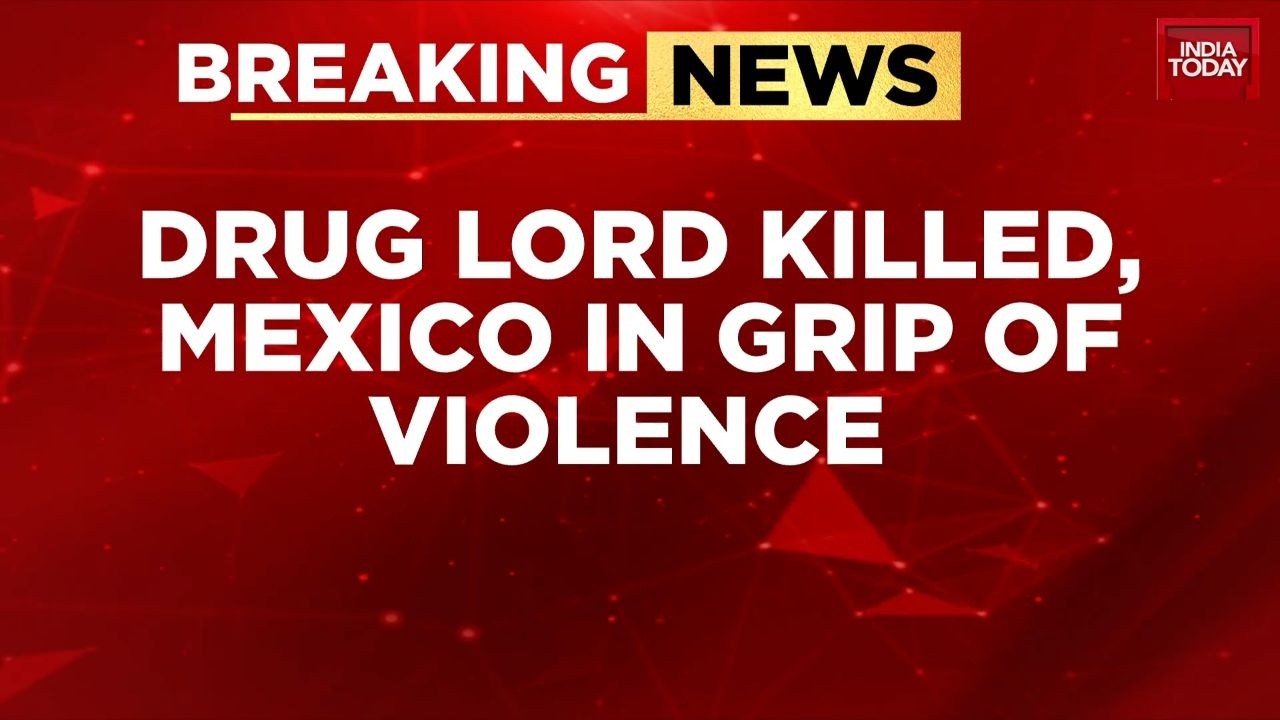 Mexico On Edge | US Intel Leads to El Mencho's Death as Trump Pressures Mexico for Raid