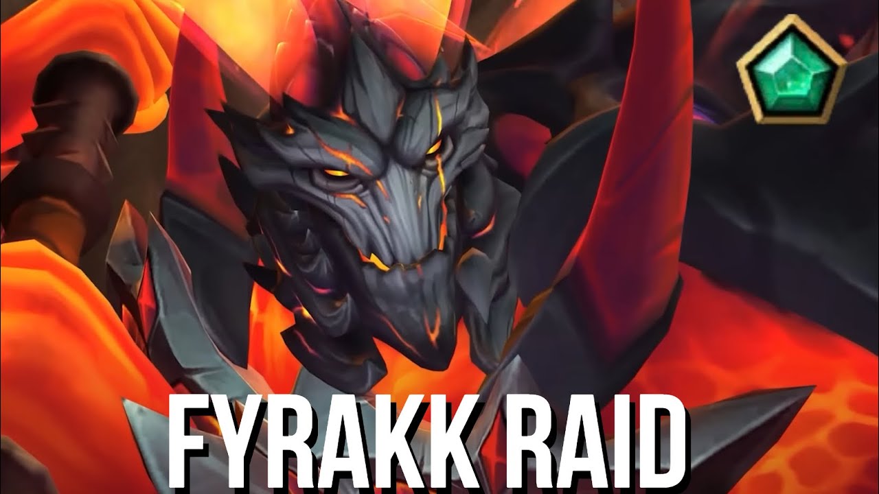 Awakened raid LFR | Fyrakk Boss fight | no commentary