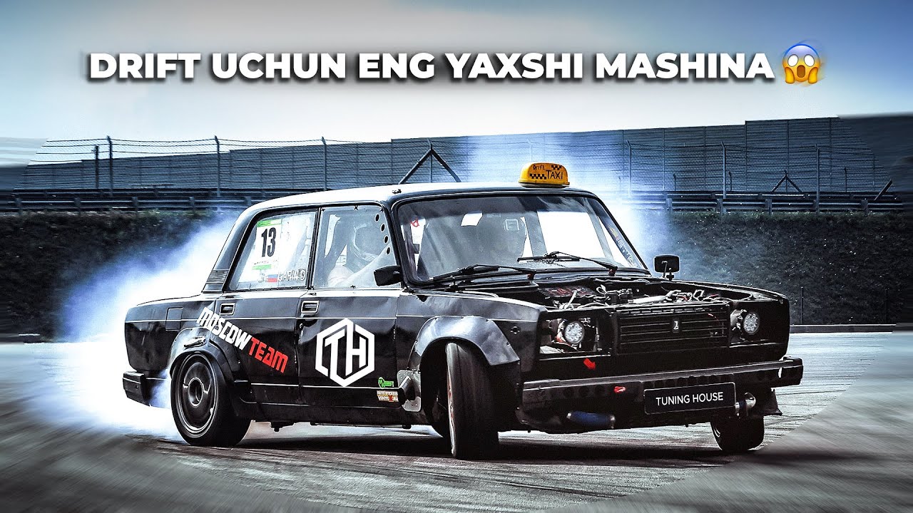 Eng Yaxshi Drift Qilgan Mashinalar | Tuning House