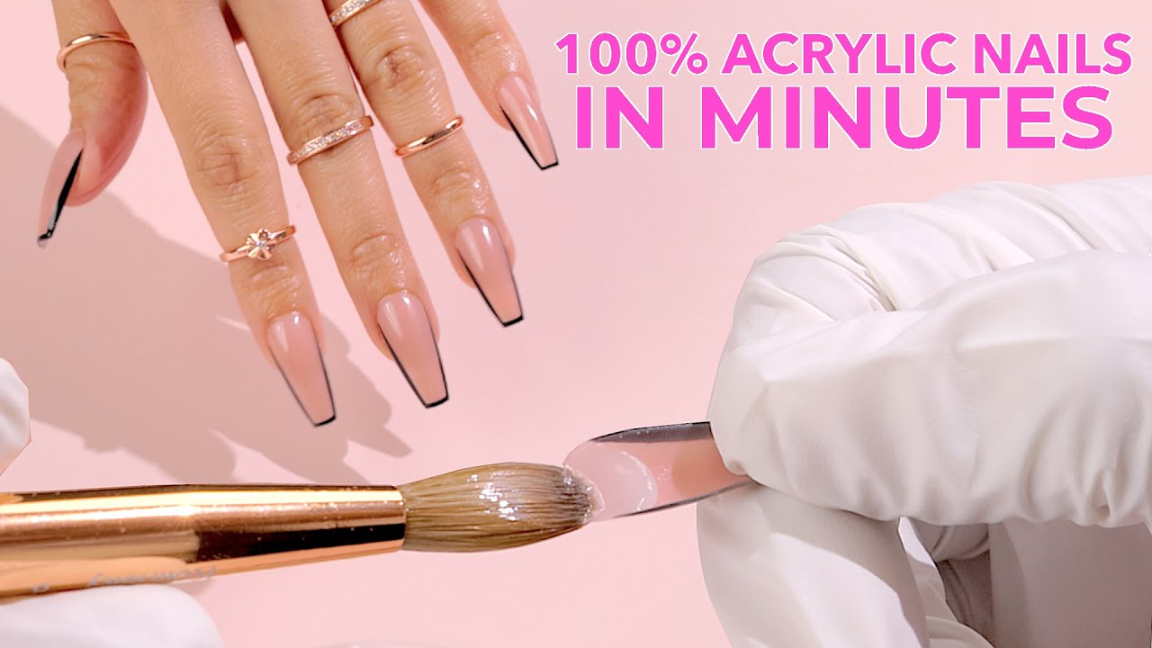 Новый способ наращивания | Система xPress Pro™️ | Kiara Sky Nails |