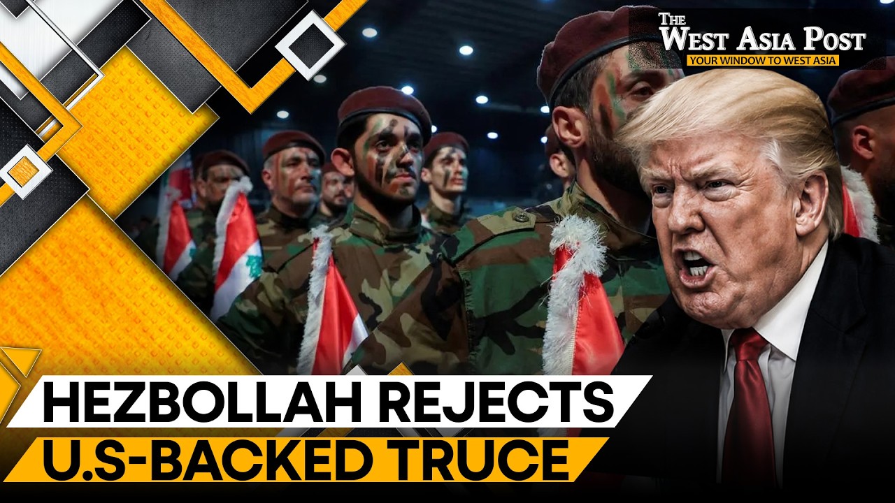 IDF Strikes On Lebanon Throw Truce Into Doubt, Netanyahu Urges Lebanese To Stand Against Hezbollah