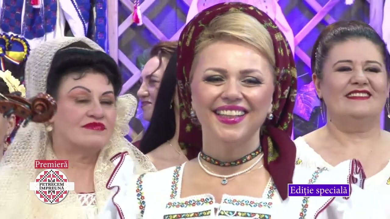PETRECEM IMPREUNA - PASTE BUCURESTI - PARTEA 1 - 16.04.2023 - EMI TV 2023
