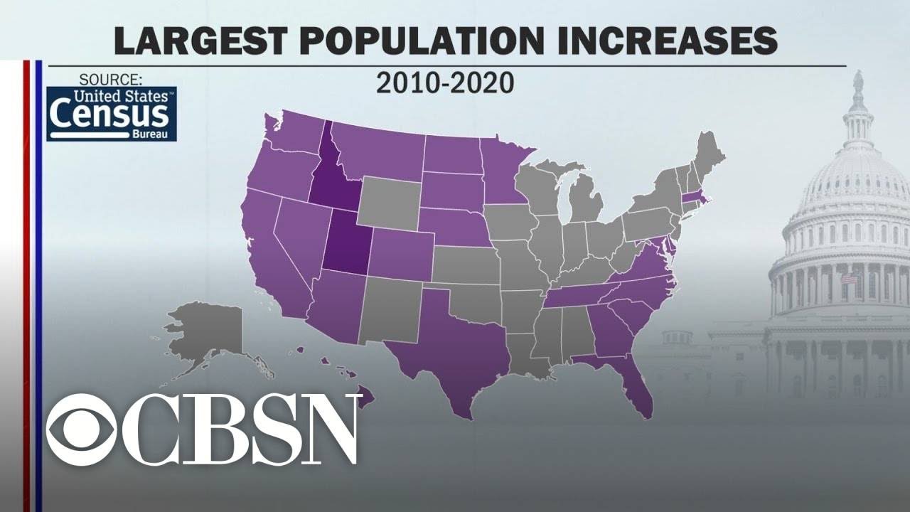 Key takeaways from the 2020 census results