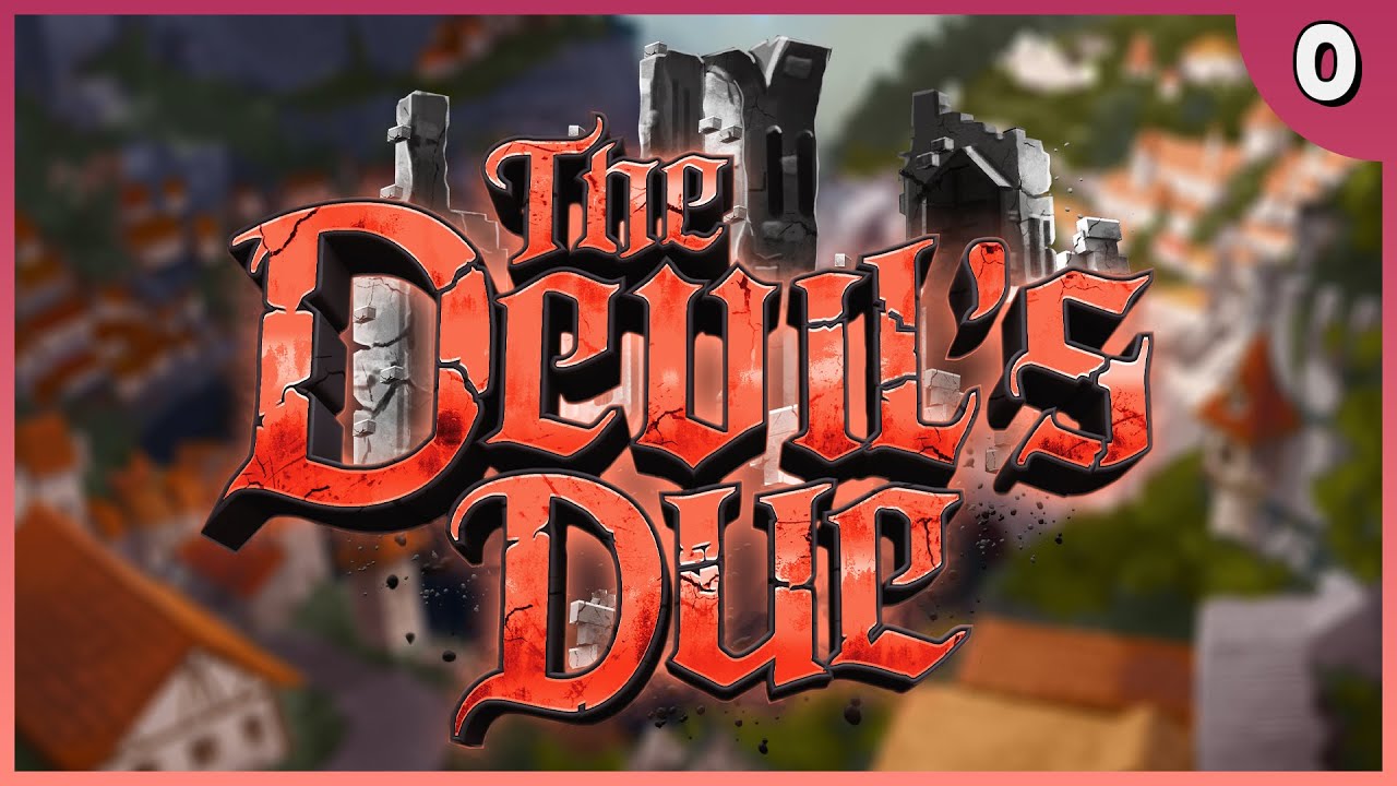 Session 0 | The Devil's Due IO5e (Ep. 0)