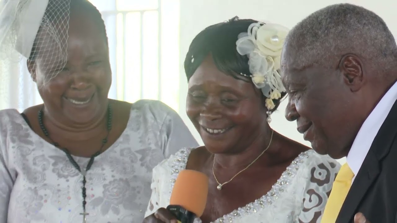 Best Moments when Deputy Speaker Thomas Tayebwa's parents took to the floor during thanksgiving