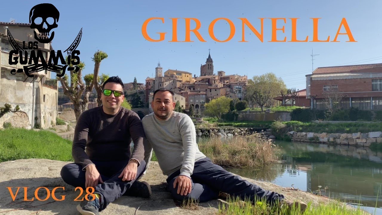 GIRONELLA | DESCUBRIENDO EL BERGUEDÀ CON LA GUMMIVAN #28