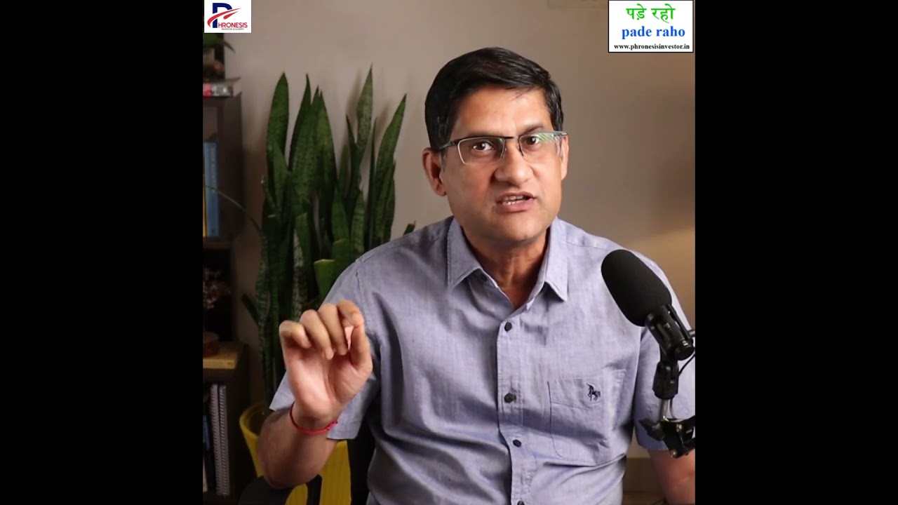 STOCK MARKET में कल तबाही होगी ? I Major STOCK MARKET Crash Tomorrow ? I Phronesis Investor Academy