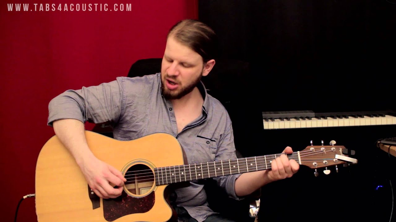 House of the rising sun (The animals) tuto guitare - L'arpège