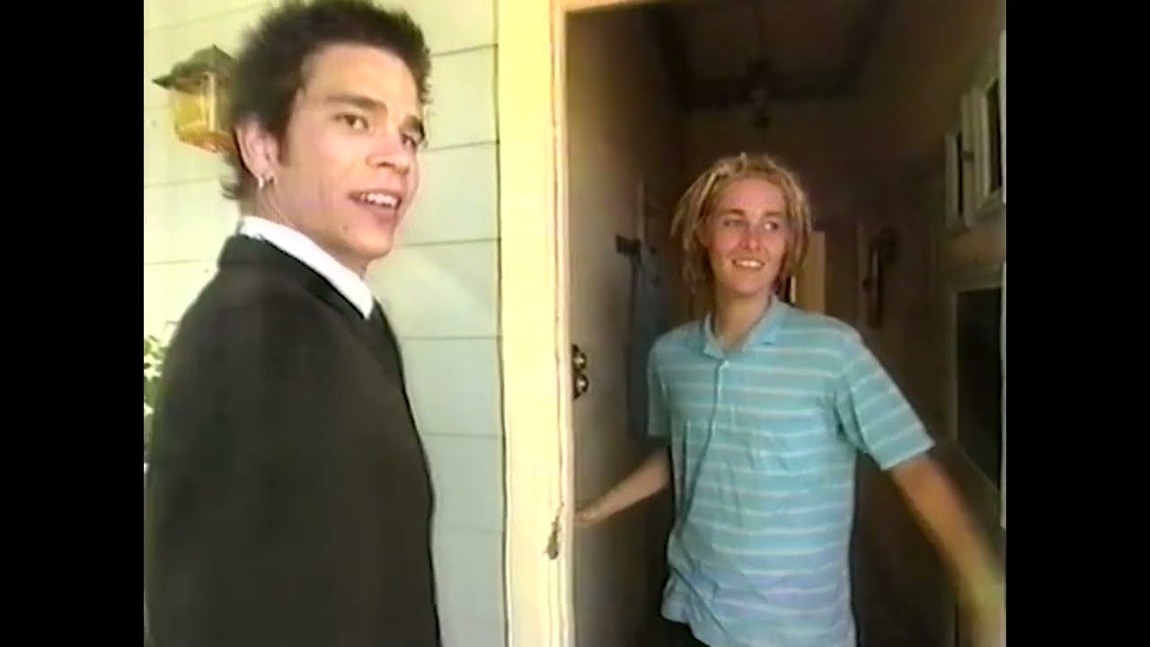 Recovery Silverchair Special Daniel Johns and Dylan Lewis Newcastle 1997