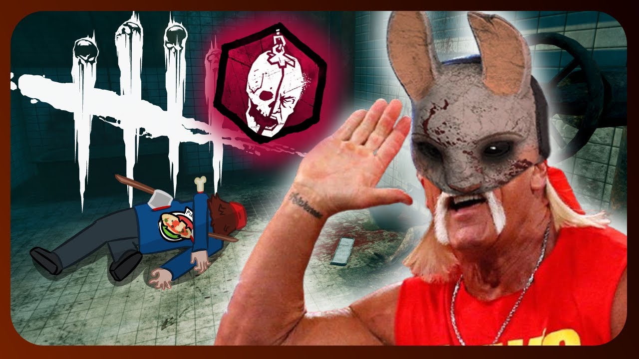 HOGAN FROM THE TOP ROPE in DEAD BY DAYLIGHT