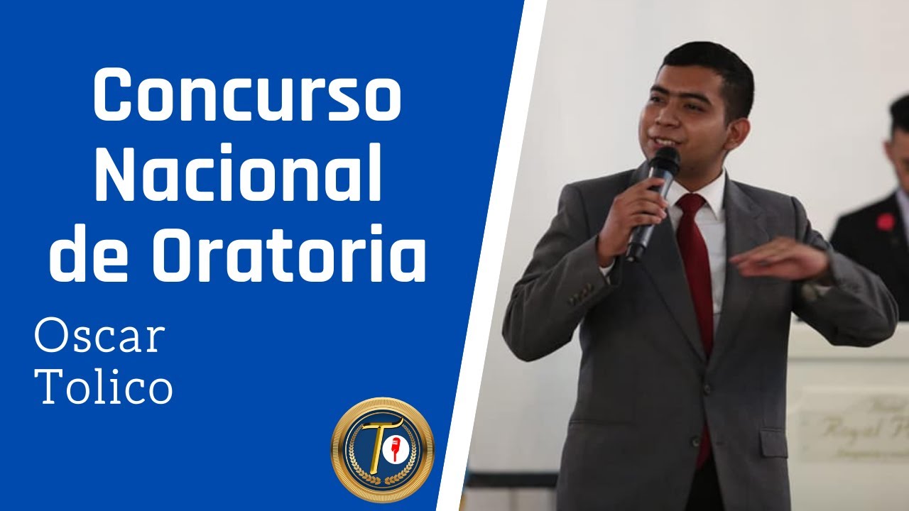 CONCURSO NACIONAL en Guatemala de OSCAR TOLICO