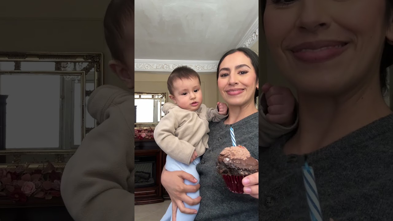 Ser tu mam&aacute; es lo mejor que me pas&oacute; 🤍 un a&ntilde;o con mi beb&eacute; ✨