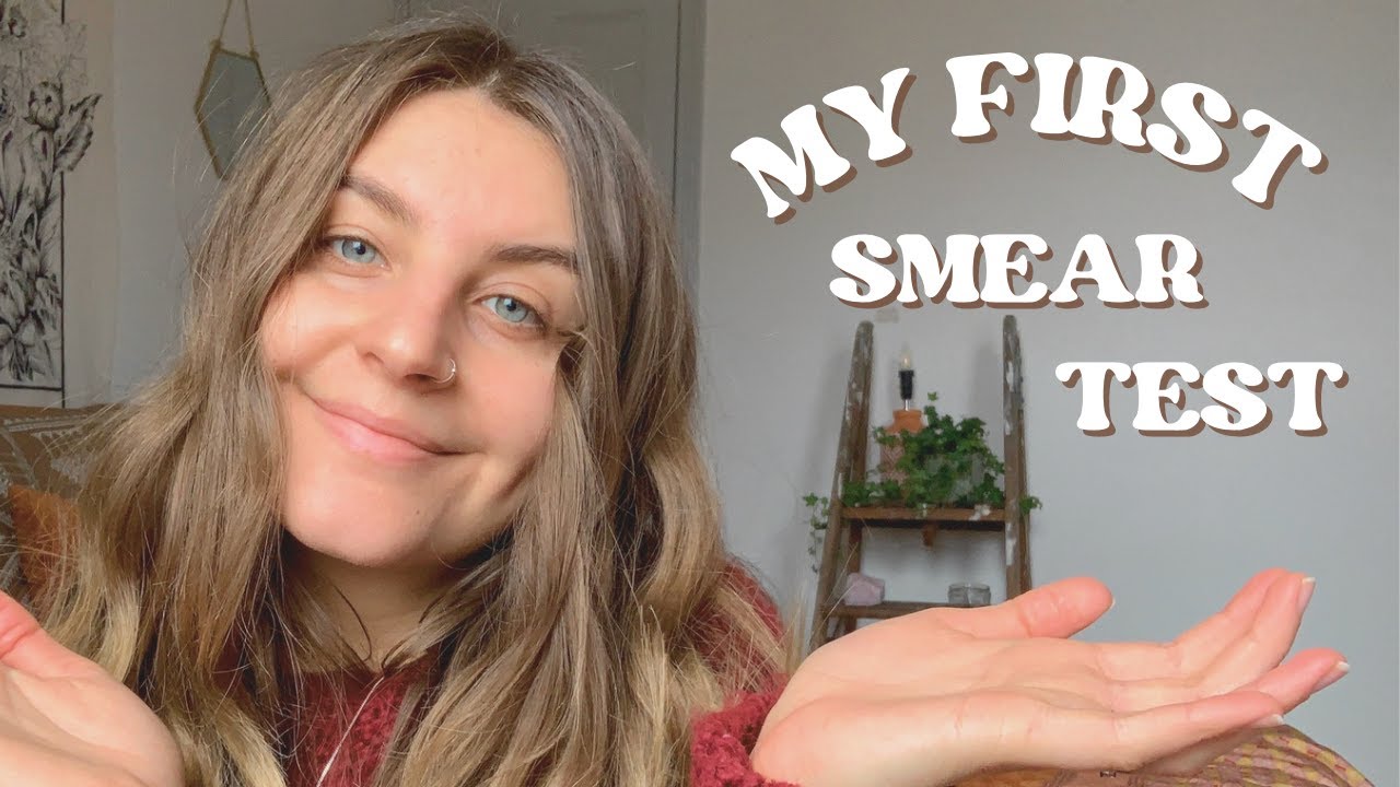 Getting my First Smear Test/Cervical Screening | what to expect, how to book and the process