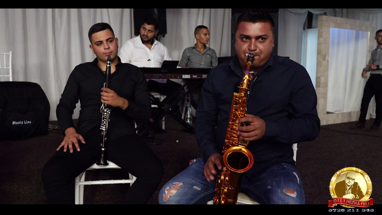 ORK.  Boierasii - Instrumentala - LIVE