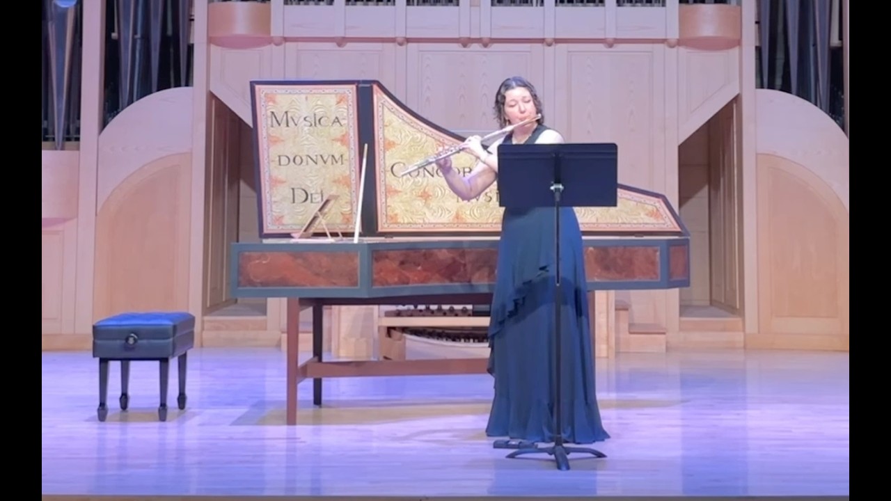 Olivia Remak Master's Recital - February 21, 2026