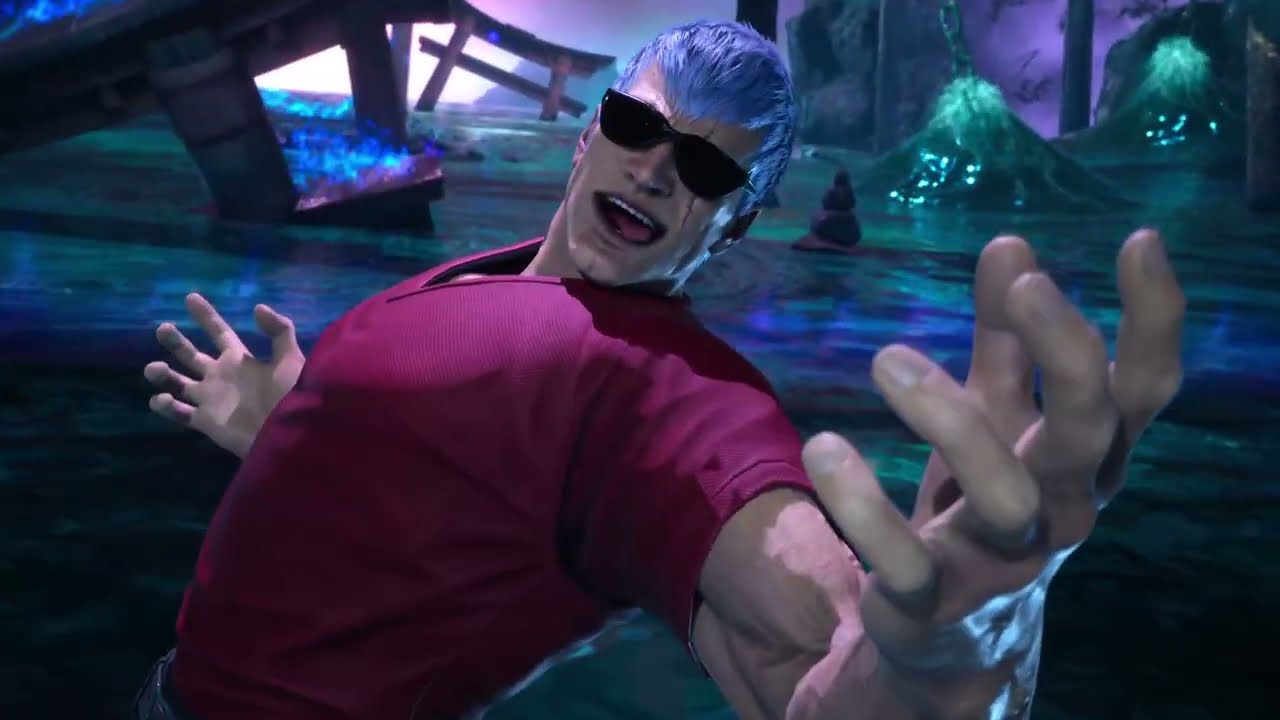Tekken 8 Bryan Fury X Kazuya Ranked Matches