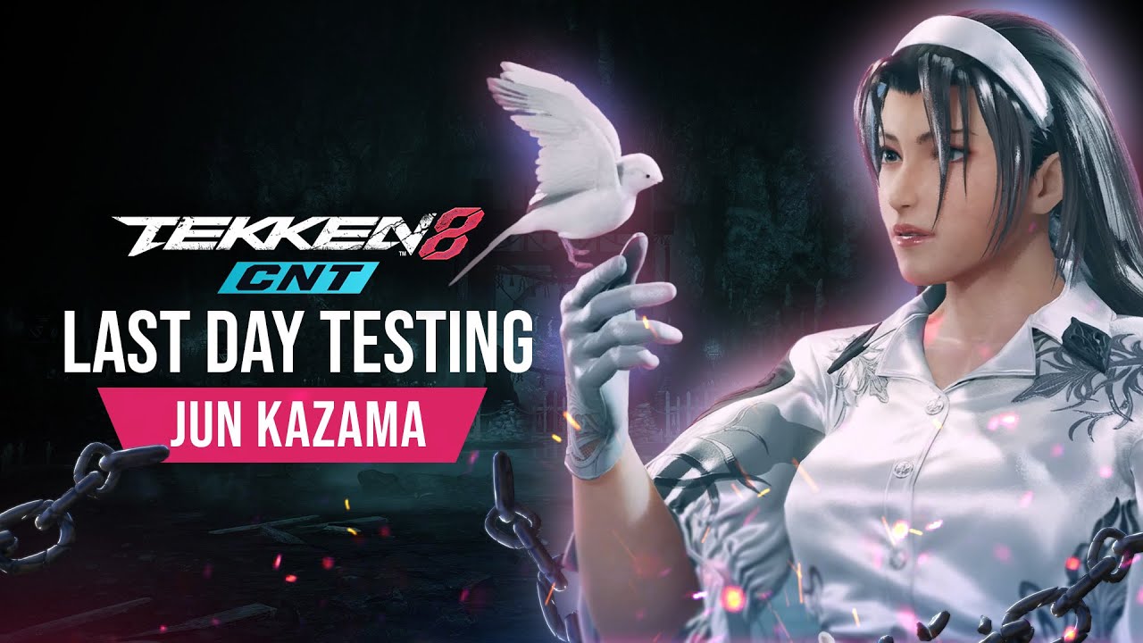 Tekken 8 | High Level Jun Gameplay