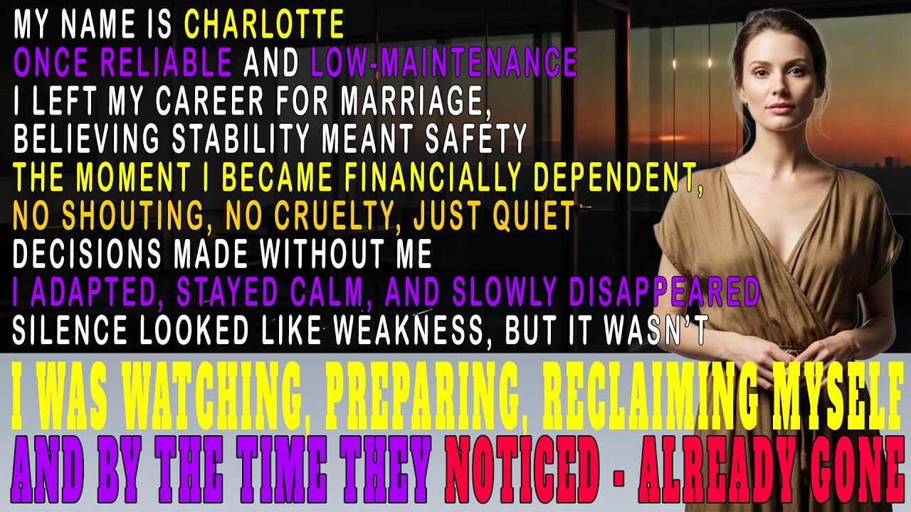 I Gave Up My Career for Marriage — My Husband Used It Against Me
