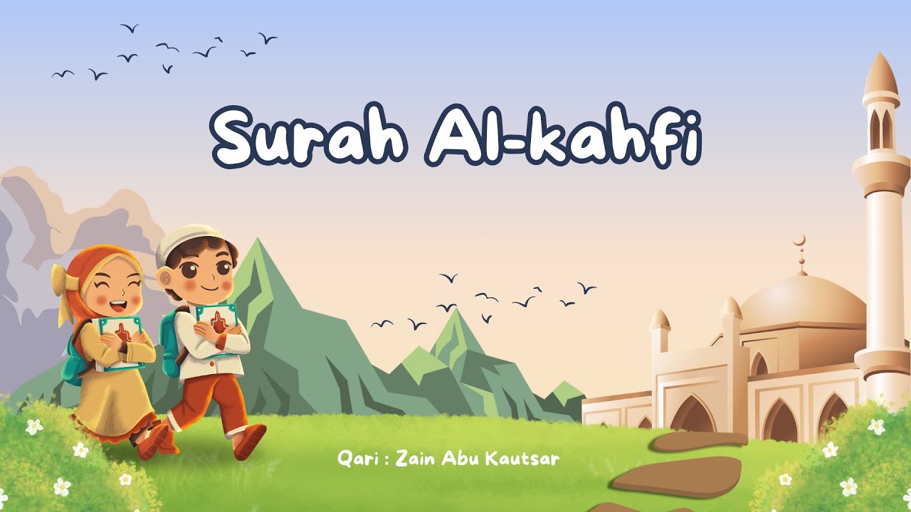 Surah Yasin dan Surah Al-Kahfi | Zain Abu Kautsar