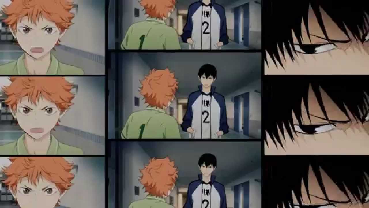 [Haikyuu!!] We will not stop