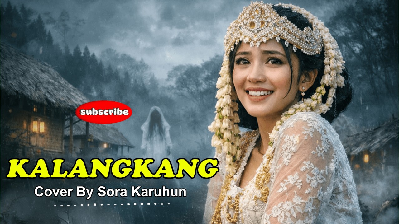 KALANGKANG - Cover By Sora Karuhun | Lagu Sunda Tradisional Paling Menyentuh