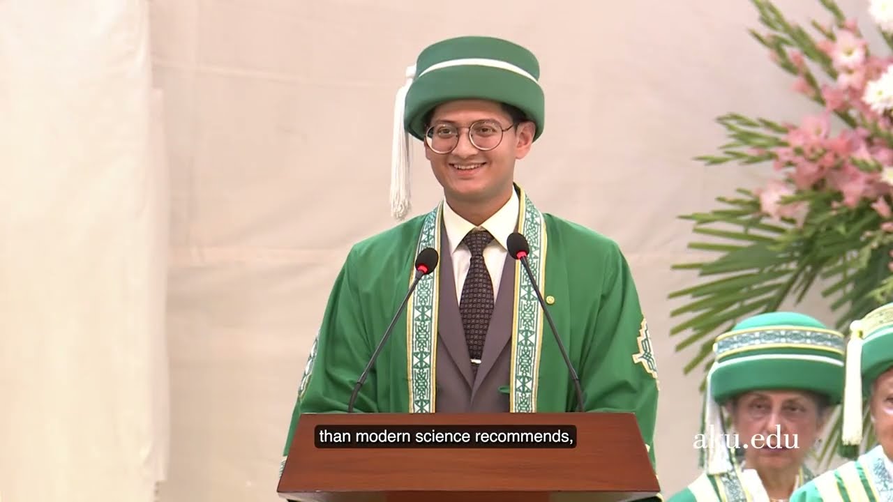 Выступление Мухаммада Тахи Насима с прощальной речью | Созыв AKU Пакистана 2026 г.