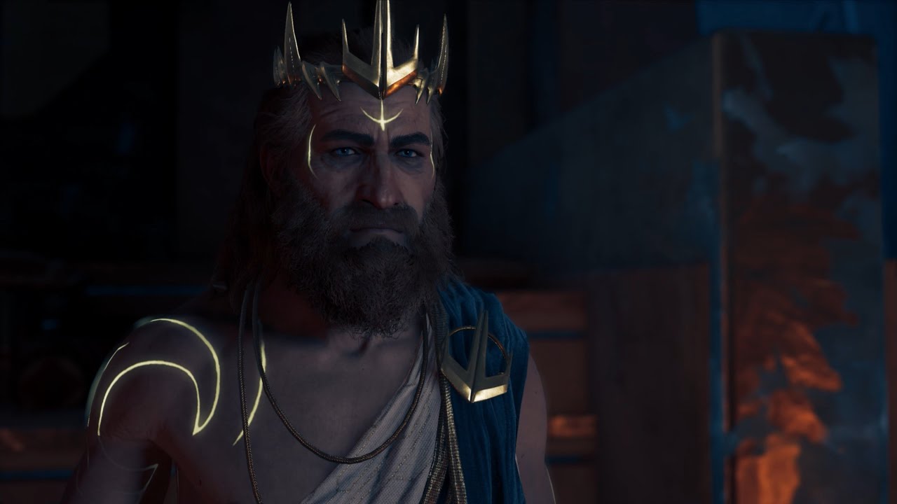 المهمة الأخيرة في لعبة [Assassin's Creed Odyssey] #1