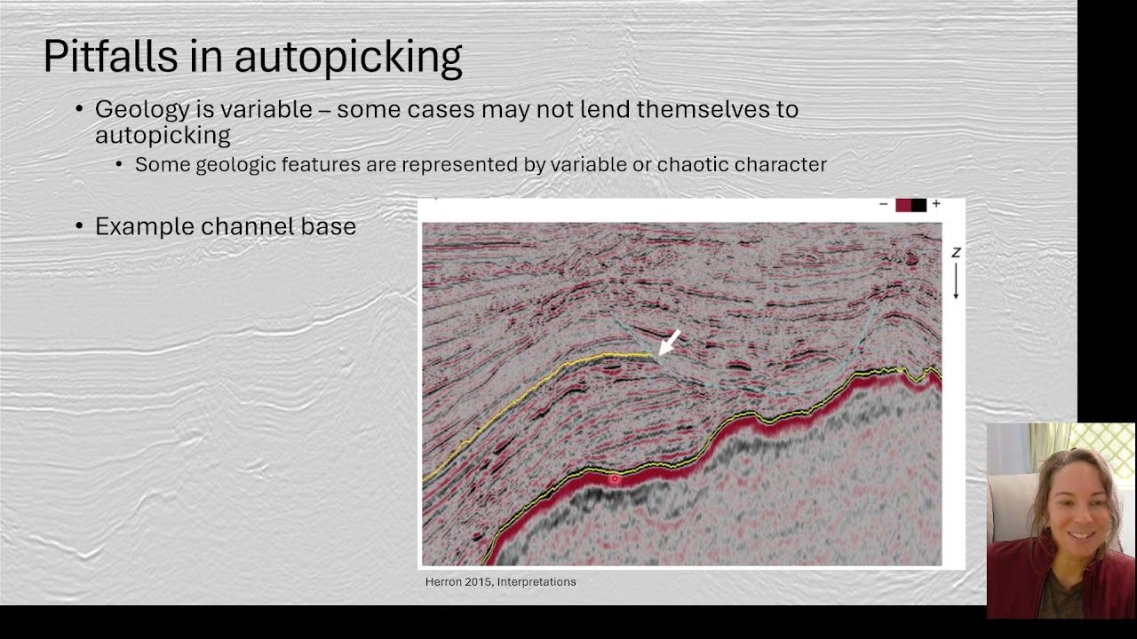 Seismic Reflection Interpretation 6-1 Common Pitfalls
