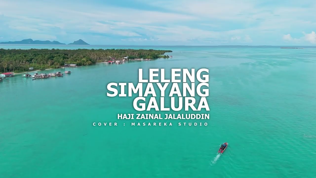 LELENG LEGEND HJ ZAINAL JALALUDIN | COVER |