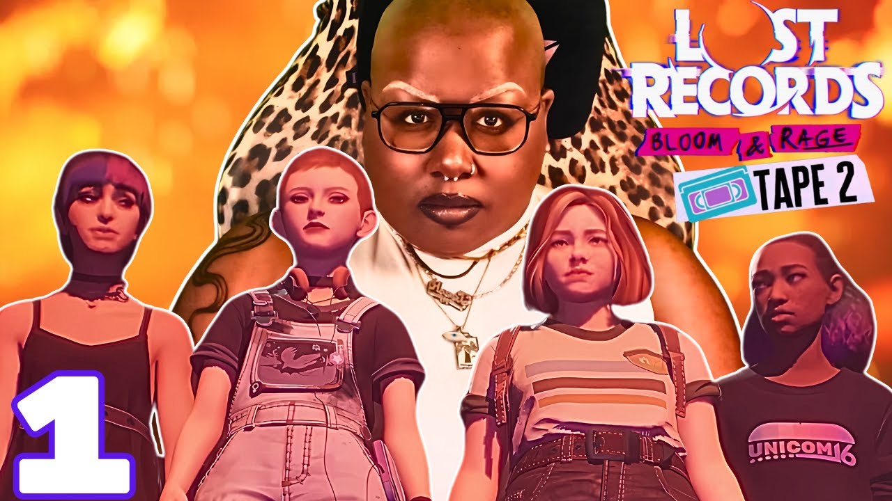 📼 What Are They Hiding?! | Lost Records: Bloom & Rage Tape 2