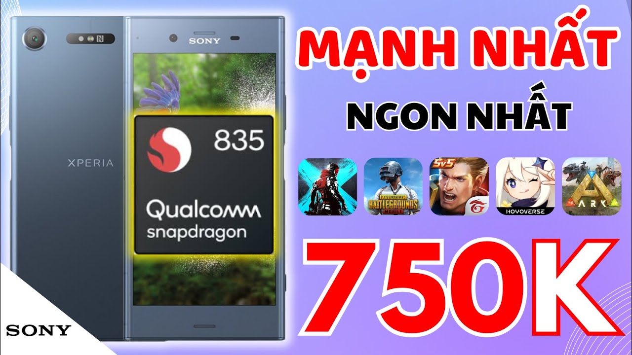 Самый мощный и лучший флагман в сегменте 750К — Sony Xperia XZ1