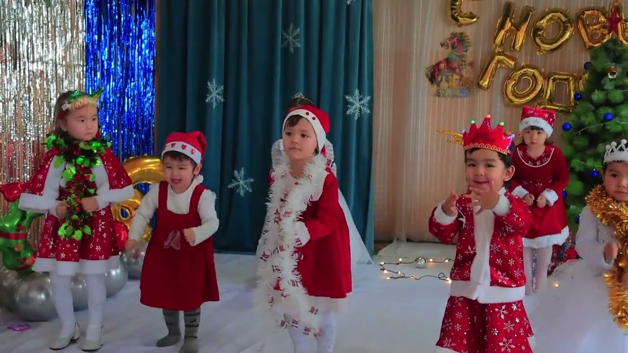 Jan'a jil bayrami. 24.12.2025.