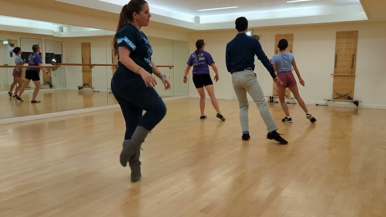 Badonkadonk line dance @ Dance Arts Studio; 12 July 2023