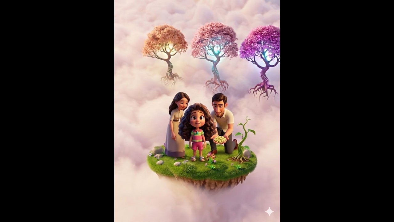As aventuras de Alice| Alice e o Pé de Feijão #canalinfantil #aventurainfantil #históriainfantil
