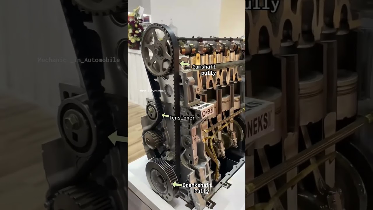 Engine parts
