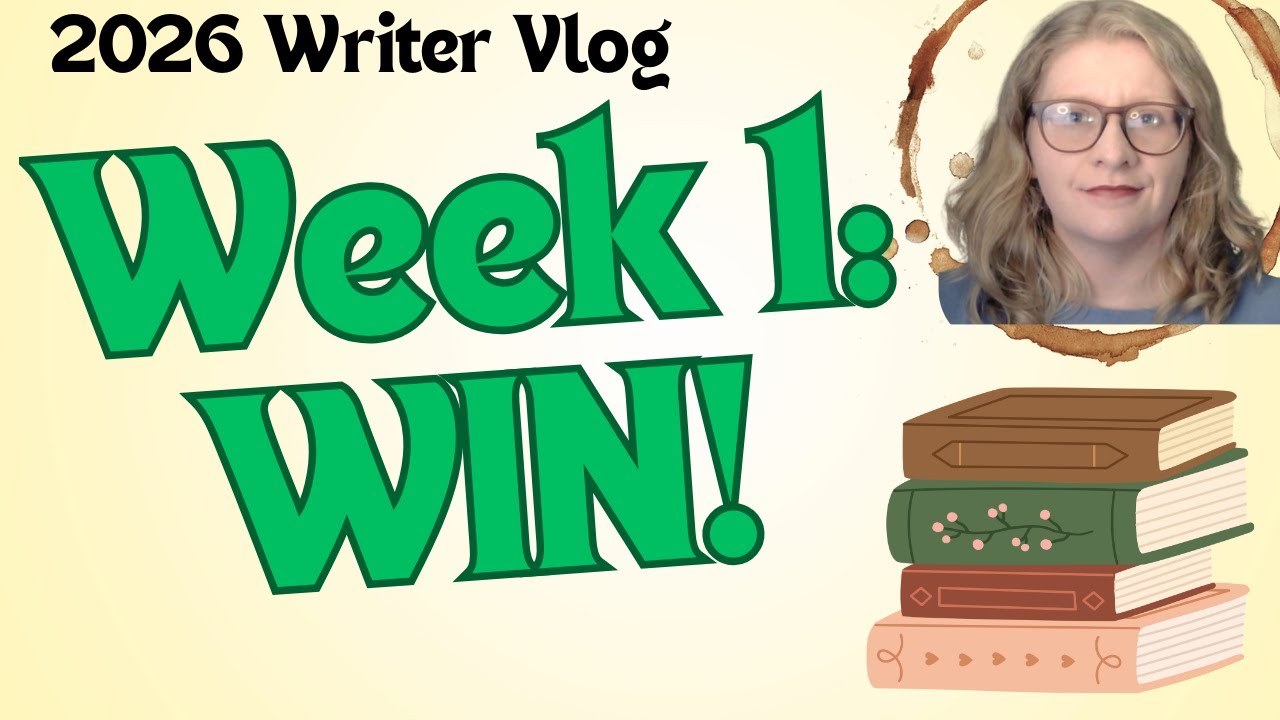 Revising a Book that's been the BANE of my existence (Author Vlog 1)